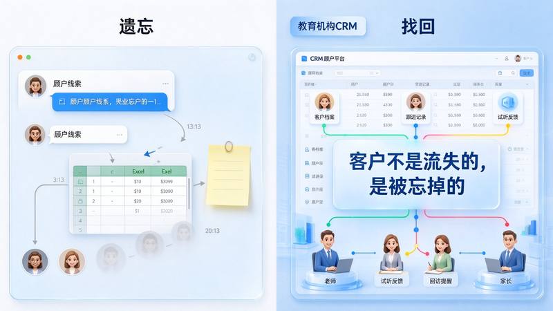 教培机构私域直播招生全攻略：从引流到试听转化的7个步骤